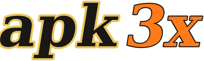 apk3x logo